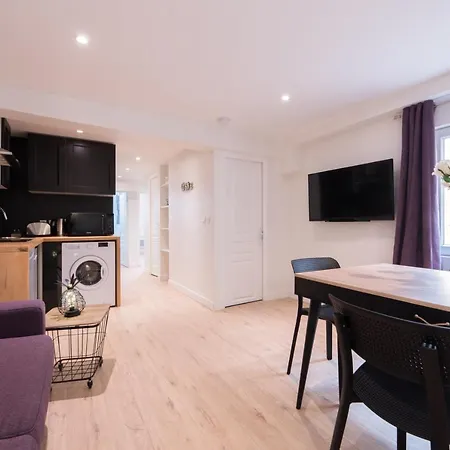 Poncelet Apartment *
