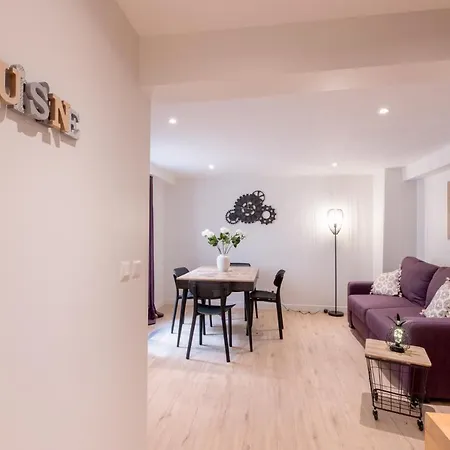Poncelet Apartment Paris