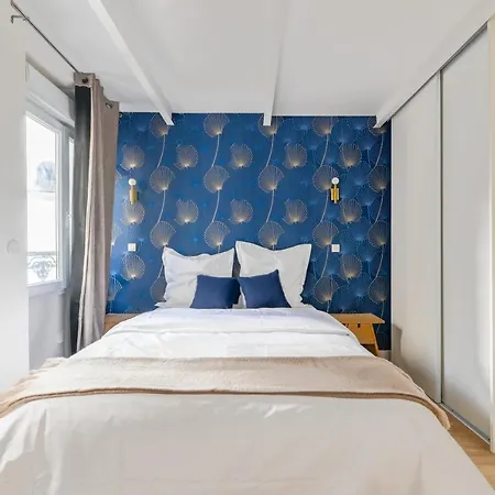 Appartamento Poncelet Parigi