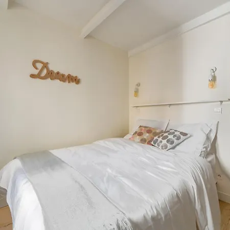Poncelet Apartment *