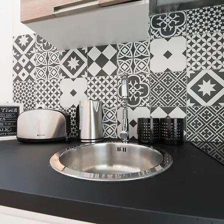 Apartment Poncelet *