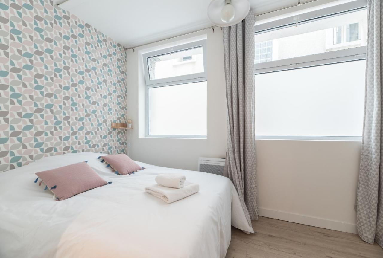 Apartment Poncelet Paris