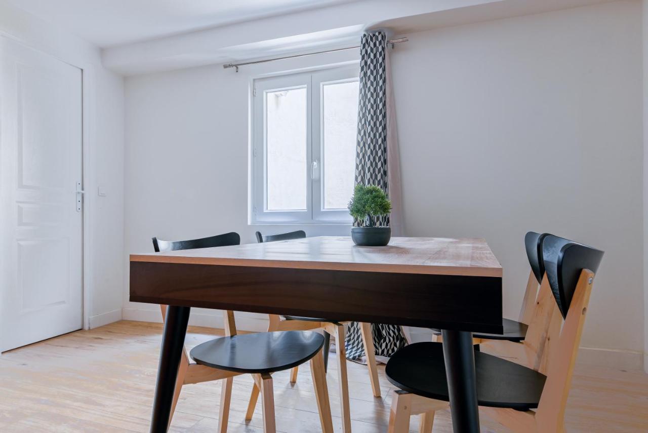 Apartment Poncelet *