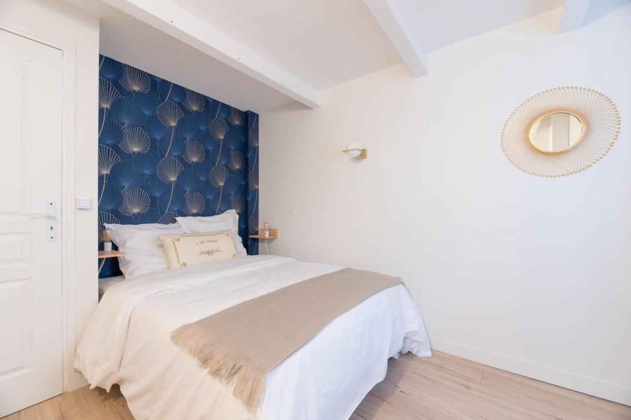 Poncelet Apartment
