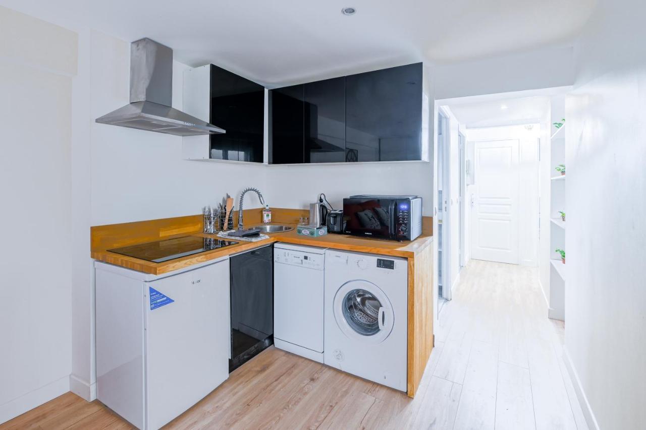 Poncelet Apartment Paris