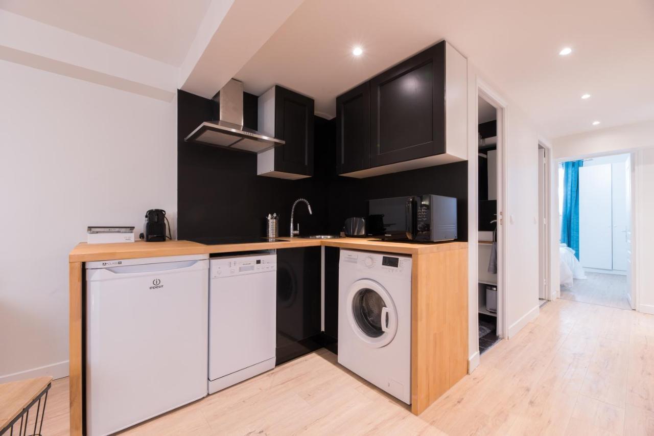 Apartment Poncelet *