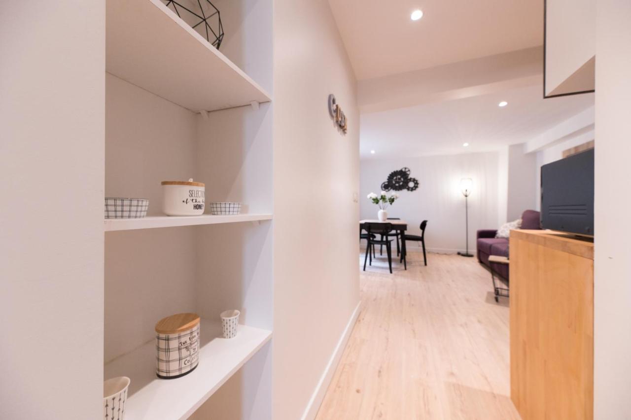 Poncelet Apartment Paris