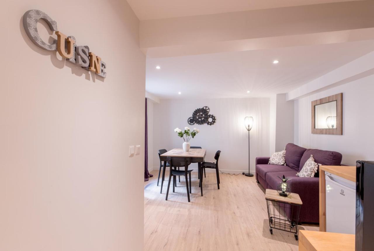 Poncelet Apartment Paris