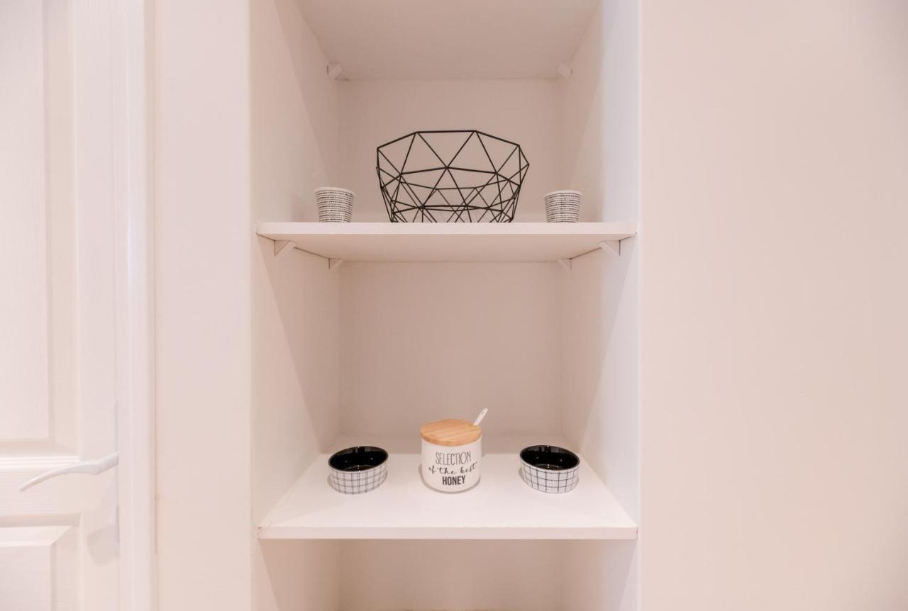 Poncelet Apartment *