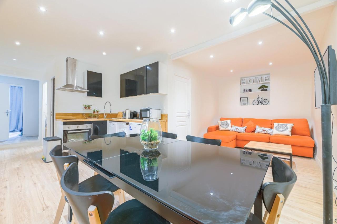 Poncelet Apartment Paris