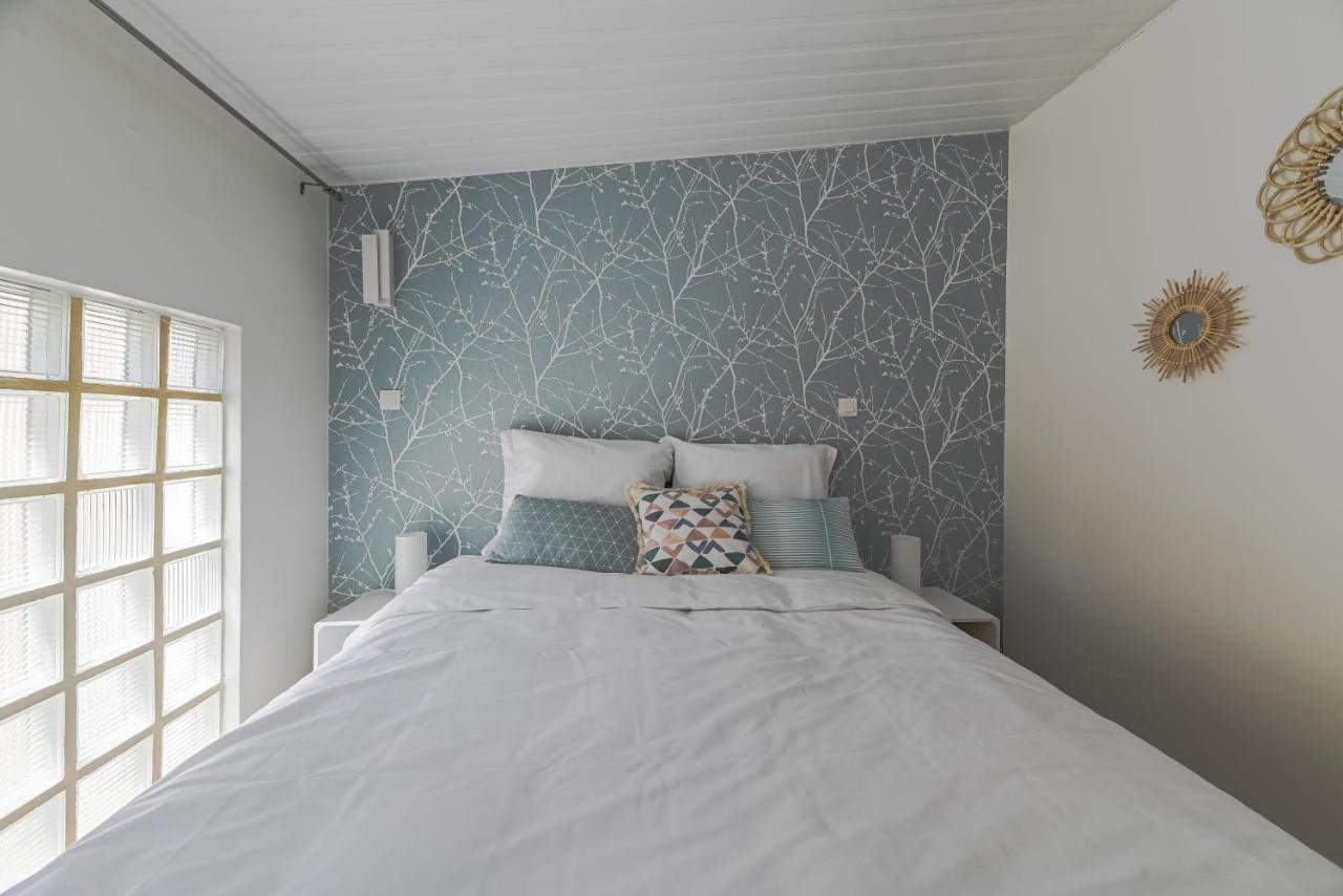 Poncelet Apartment *